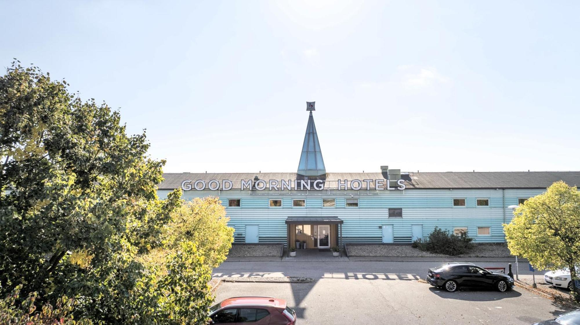 Good Morning Lund Hotel Exterior photo