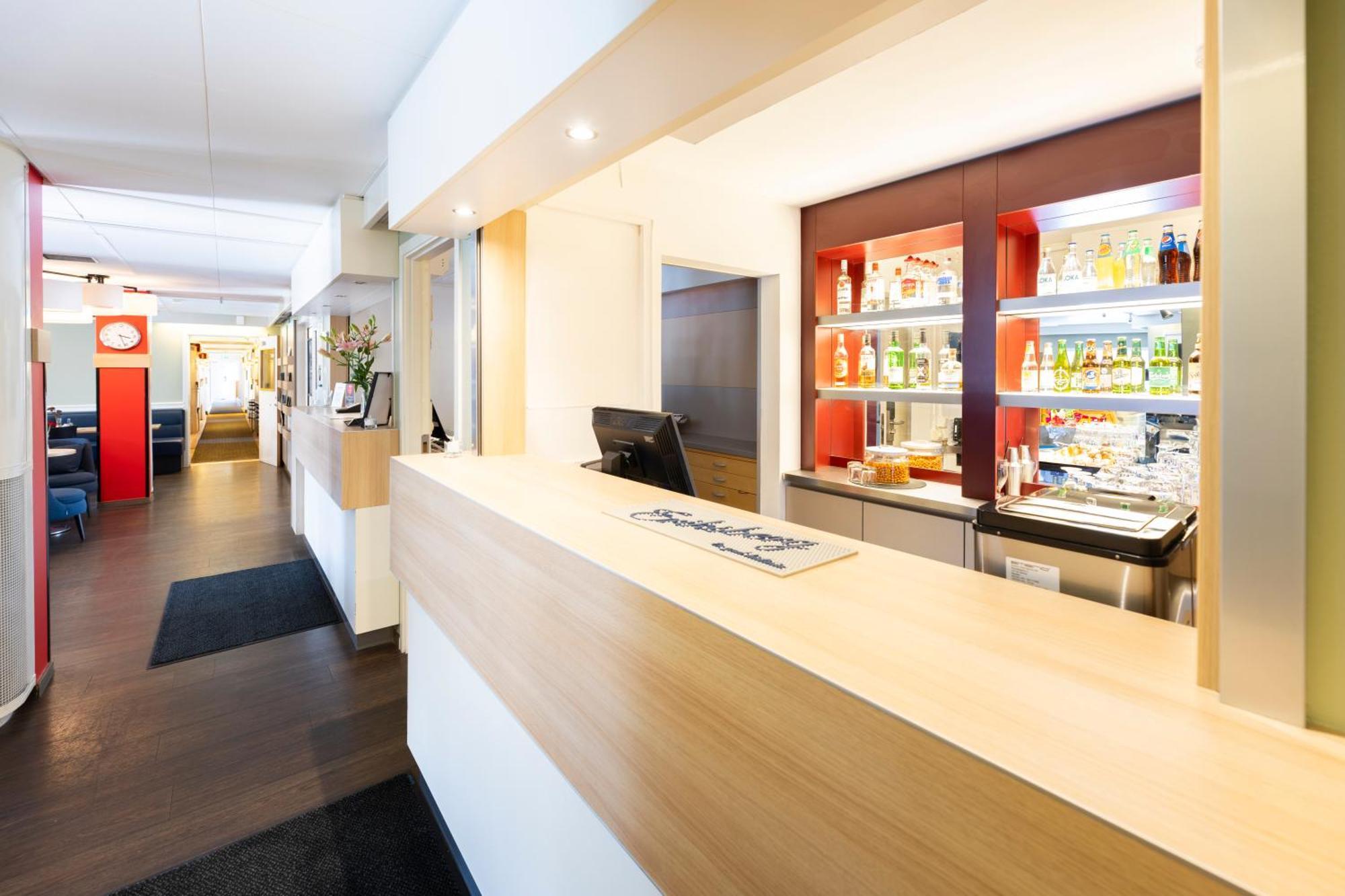 Good Morning Lund Hotel Exterior photo